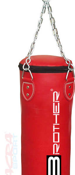 ACRA Boxovací pytel 0,8 m červený 19-21kg