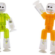 EP Line Stikbot animák set akční figurka 2ks + stativ plast v krabici