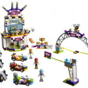 LEGO FRIENDS Velký závod 41352 STAVEBNICE