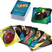 MATTEL Hra Uno karty Harry Potter *SPOLEČENSKÉ HRY*