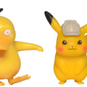 Pokémon figurka detektiv Pikachu blister různé druhy plast