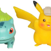Pokémon figurka detektiv Pikachu blister různé druhy plast
