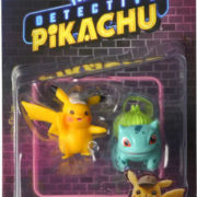 Pokémon figurka detektiv Pikachu blister různé druhy plast