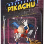 Pokémon figurka detektiv Pikachu blister různé druhy plast