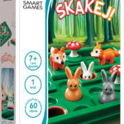 MINDOK HRA SMART Skákej! pro 1 hráče MINDOK HRA SMART Skákej! pro 1 hráče