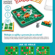 MINDOK HRA SMART Skákej! pro 1 hráče MINDOK HRA SMART Skákej! pro 1 hráče