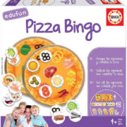 EDUCA Hra Pizza Bingo *SPOLEČENSKÉ HRY*