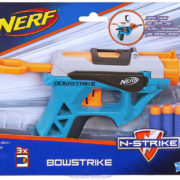 HASBRO NERF N-STRIKE Bowstrike set blaster + 3 šipky plast