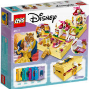 LEGO PRINCESS Bella a její pohádková kniha dobrodružství 43177 STAVEBNICE