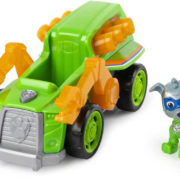 SPIN MASTER Tlapková Patrola Super vozidlo set s figurkou na baterie Světlo Zvuk