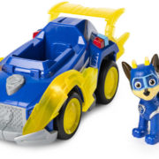 SPIN MASTER Tlapková Patrola Super vozidlo set s figurkou na baterie Světlo Zvuk