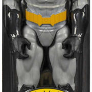 SPIN MASTER Batman figurka akční hrdina 30cm solid černý oblek plast