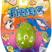 EP Line Fizzeez šumivé vajíčko zvířátko ve vodě líhnoucí se a rostoucí 1ks