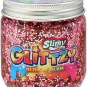 EP Line Slimy Glittzy 240g sliz se třpytkami v nádobce různé barvy