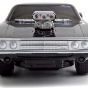 JADA RC Auto Dodge Charger 1970 1:16 Rychle a zběsile na vysílačku 2,4GHz na baterie