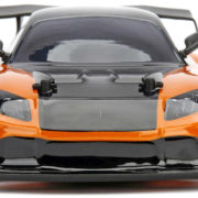 JADA RC Auto Mazda RX-7 1:10 Rychle a zběsile na vysílačku 2,4GHz na baterie