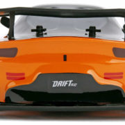 JADA RC Auto Mazda RX-7 1:10 Rychle a zběsile na vysílačku 2,4GHz na baterie
