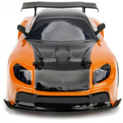 JADA RC Auto Mazda RX-7 1:10 Rychle a zběsile na vysílačku 2,4GHz na baterie