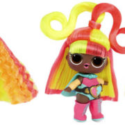 L.O.L. Surprise panenka Hairvibes česatice 15 překvapení v kouli různé druhy L.O.L. Surprise panenka Hairvibes česatice 15 překvapení v kouli různé druhy