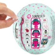 L.O.L. Surprise panenka Hairvibes česatice 15 překvapení v kouli různé druhy L.O.L. Surprise panenka Hairvibes česatice 15 překvapení v kouli různé druhy