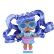 L.O.L. Surprise panenka Hairvibes česatice 15 překvapení v kouli různé druhy L.O.L. Surprise panenka Hairvibes česatice 15 překvapení v kouli různé druhy