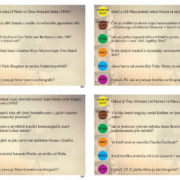 ALBI HRA Světový film 2v1 *SPOLEČENSKÉ HRY*