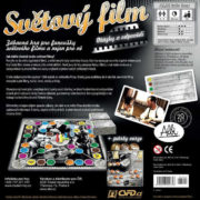 ALBI HRA Světový film 2v1 *SPOLEČENSKÉ HRY*