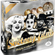 ALBI HRA Světový film 2v1 *SPOLEČENSKÉ HRY*