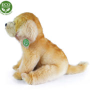 PLYŠ Pes labrador sedící 27cm labradorský retrívr Eco-Friendly *PLYŠOVÉ HRAČKY*