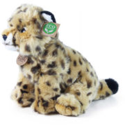 PLYŠ Gepard sedící 25cm Eco-Friendly *PLYŠOVÉ HRAČKY*