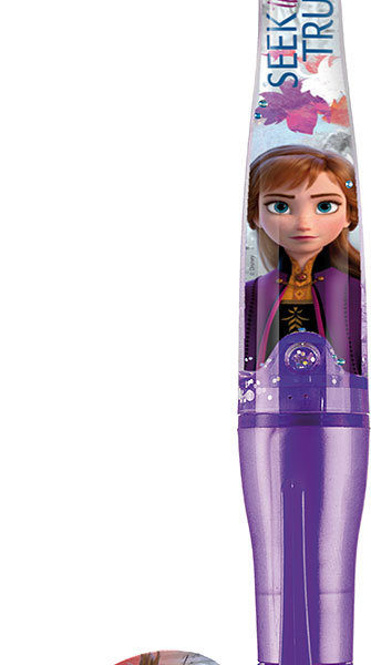 JIRI MODELS Tužka svítící Frozen 2 (Ledové Království)