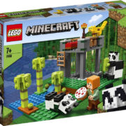 LEGO MINECRAFT Pandí školka 21158 STAVEBNICE