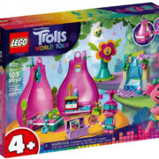 LEGO TROLLS Poppy a její dům 41251 STAVEBNICE