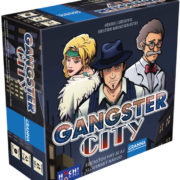 GRANNA Gangster City *SPOLEČENSKÉ HRY*