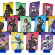 HASBRO Hra MONOPOLY Fortnite AJ nové figurky *SPOLEČENSKÉ HRY*
