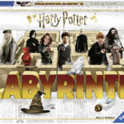 RAVENSBURGER Hra Labyrinth Harry Potter *SPOLEČENSKÉ HRY*