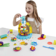 HASBRO Play-Doh Cukrárna kreativní set modelína 280g s nástroji