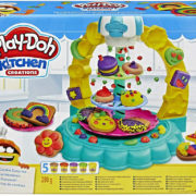 HASBRO Play-Doh Cukrárna kreativní set modelína 280g s nástroji