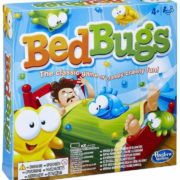 HASBRO Hra Bed Bugs závod ve sbírání štěnic na baterie *SPOLEČENSKÉ HRY*