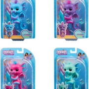 Fingerlings Baby dráček interaktivní na prst na baterie různé barvy Zvuk