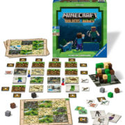 RAVENSBURGER Hra strategická Minecraft *SPOLEČENSKÉ HRY*