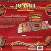 SPIN MASTER Hra Jumanji *SPOLEČENSKÉ HRY*