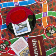 SPIN MASTER Hra Jumanji *SPOLEČENSKÉ HRY*