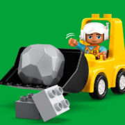 LEGO DUPLO Buldozer 10930 STAVEBNICE