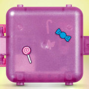 LEGO FRIENDS Herní boxík: Olivia a dortíky 41407 STAVEBNICE