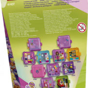 LEGO FRIENDS Herní boxík: Olivia a dortíky 41407 STAVEBNICE
