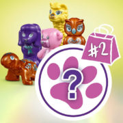 LEGO FRIENDS Herní boxík: Olivia a dortíky 41407 STAVEBNICE