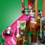 LEGO FRIENDS Pandí domek na stromě v džungli 41422 STAVEBNICE