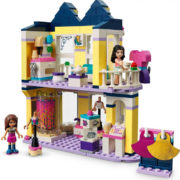 LEGO FRIENDS Emma a její obchod s oblečením 41427 STAVEBNICE