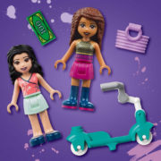 LEGO FRIENDS Emma a její obchod s oblečením 41427 STAVEBNICE
